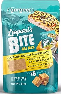 Leopard Gecko Complete Gel Food