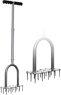 Walensee Manual Lawn Aerator