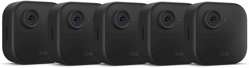 Blink Outdoor HD Security System