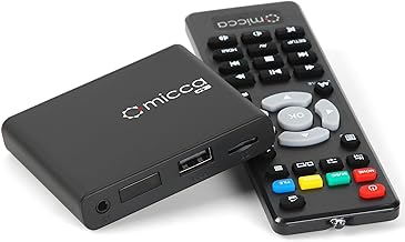 Micca G3 2K Media Player