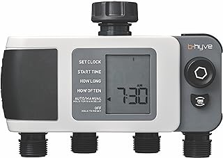Orbit B-hyve Smart Watering Timer