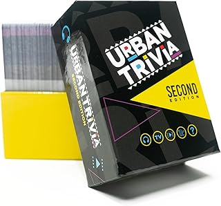 Urban Trivia Culture Game
