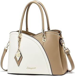 SiMYEER Ladies Top Handle Satchel