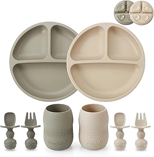 PandaEar Baby Feeding Set