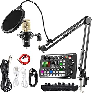 SINWE Podcast Mic Bundle