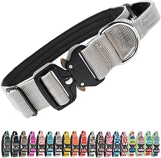 TSPRO Tactical Dog Collar