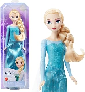 Elsa Posable Mattel Doll