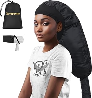 Extra Large Hooded Hair Dryer