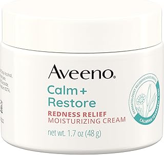 Aveeno Calm+Restore Face Cream