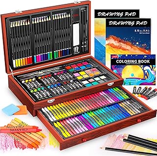 Caliart Deluxe Art Set