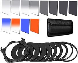 Square ND Lens Filter Kit