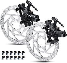 TOBWOLF MTB Mechanical Disc Brake Kit