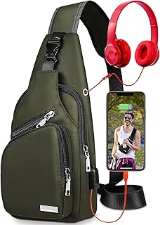 Waterproof Multipurpose Sling Backpack