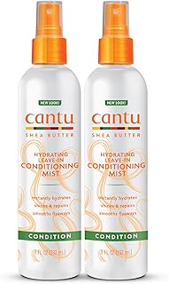 Cantu Shea Butter Leave-In Mist