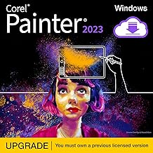Corel Painter 2023 Upgrade
