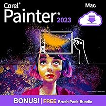 Corel Painter 2023 Digital Art