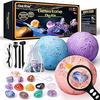 GobiDex Gemstones & Space Science Kit