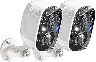 GMK 2K Wireless Security Camera