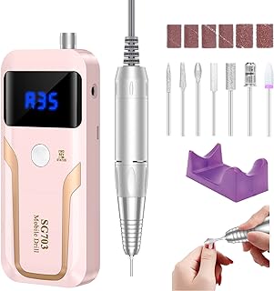 MOCOWIND Professional Nail Drill