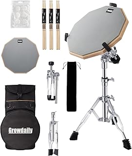 Silent Drum Practice Set
