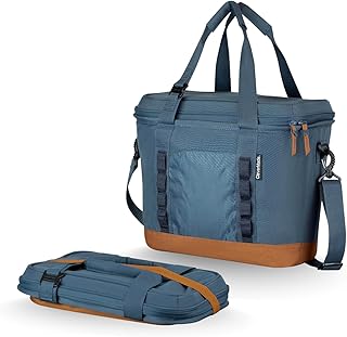 CleverMade Insulated Collapsible Cooler