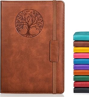 Hardcover Leather A5 Journal