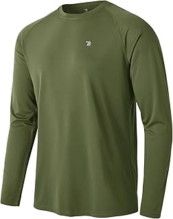 TBMPOY Men's UPF 50+ Shirt