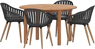 Urban Elements 5-Piece Patio Set