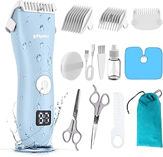 Quiet Kids Hair Clipper