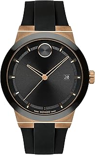Movado Bold Fusion Luxury Watch