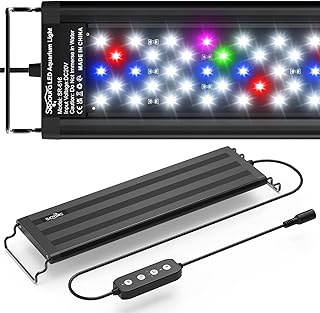 SEAOURA Spectrum Aquarium Light
