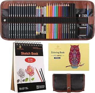 Heshengping Sketching & Drawing Set
