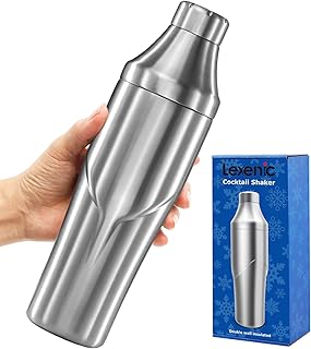 Lexenic Insulated Stainless Cocktail Shaker