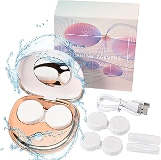 MV3 Ultrasonic Contact Lens Cleaner