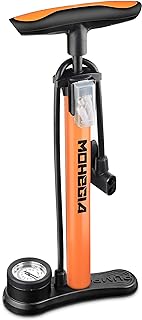MOHEGIA High Pressure Bike Pump