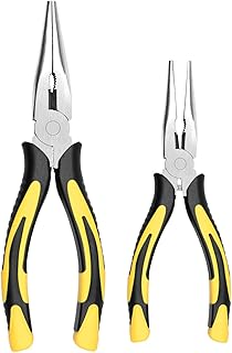 Precision Long Nose Pliers Set