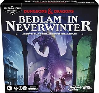 D&D: Bedlam in Neverwinter Game