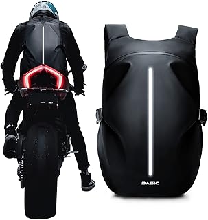 Waterproof Motorcycle Helmet Backpack