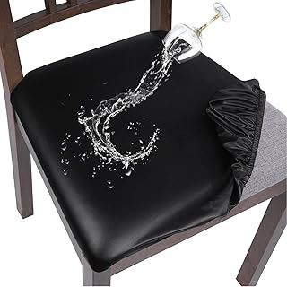 SearchI PU Leather Chair Covers