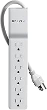 Belkin 6-Outlet Surge Protector