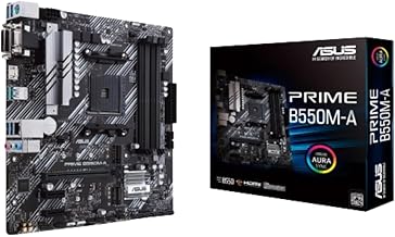ASUS Prime B550M-A II Motherboard
