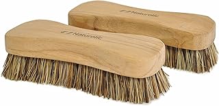 Eco-Friendly Palmyra Scrub Brush Set