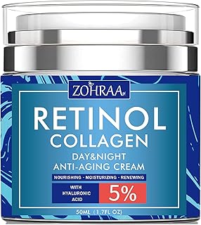 Anti-Aging Retinol Face Cream