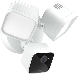 Blink Wired Floodlight Security Camera