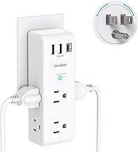 One Beat Rotating Surge Protector