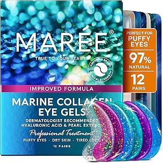 MAREE Anti-Aging Eye Patches