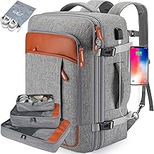 Lumesner 40L Flight Approved Backpack