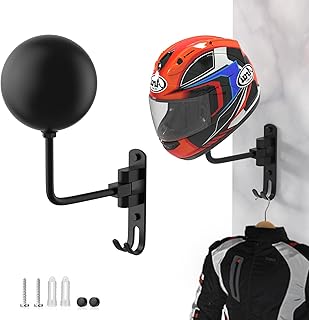 Swivel Helmet Holder