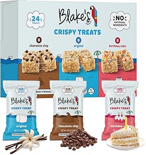Blake's Vegan Crispy Treats