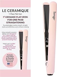 L'Ange Le Ceramique Straightener